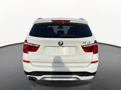 2017 BMW X3 xDrive28i