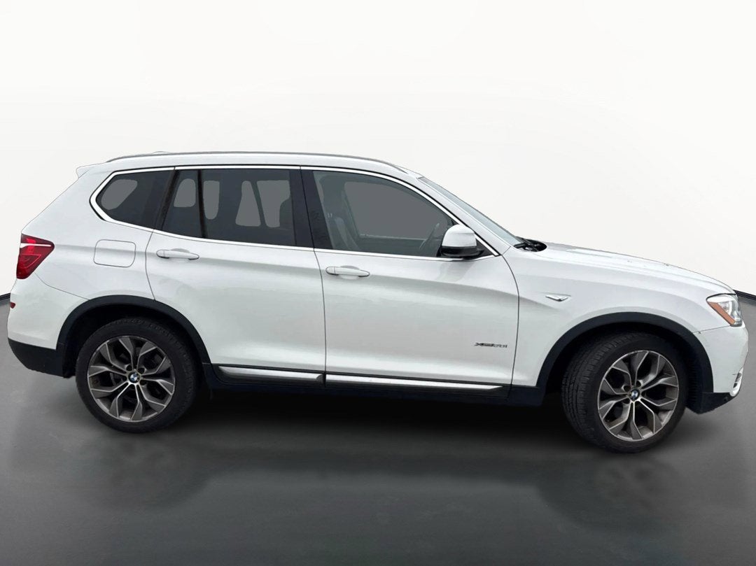 2015 BMW X3 xDrive28i
