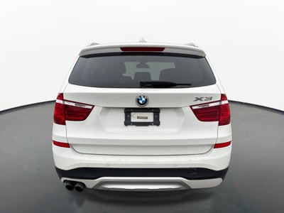 2015 BMW X3 xDrive28i