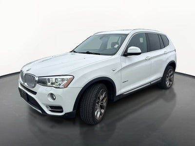 2015 BMW X3 xDrive28i