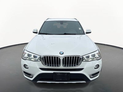 2015 BMW X3 xDrive28i