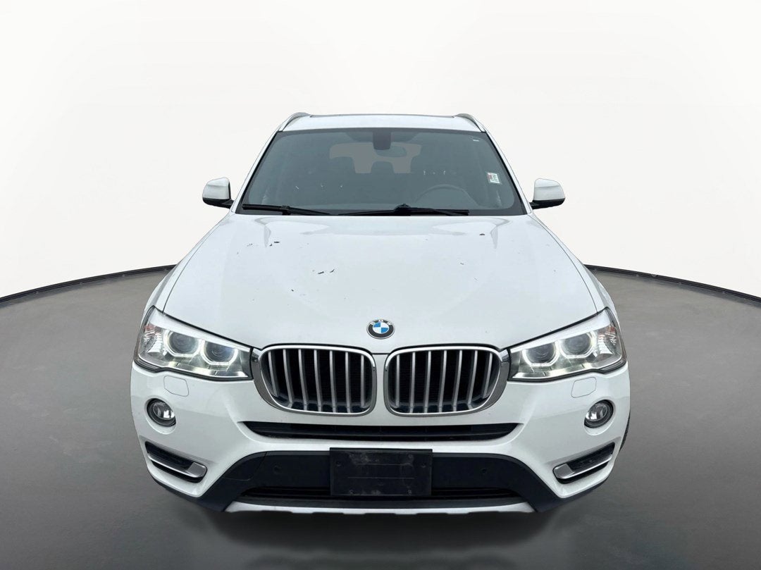 2015 BMW X3 xDrive28i