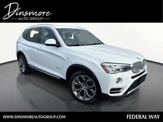2015 BMW X3 xDrive28i