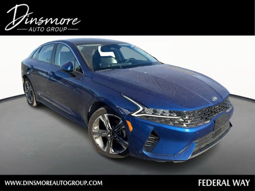 2021 Kia K5 EX