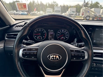 2021 Kia K5 EX