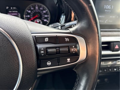 2021 Kia K5 EX