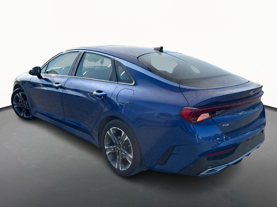 2021 Kia K5 EX