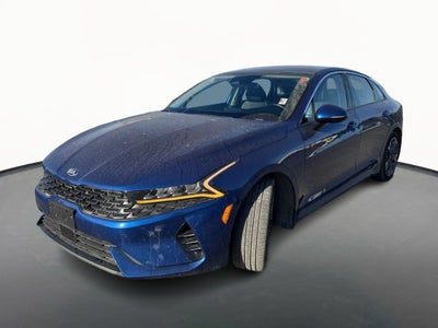 2021 Kia K5 EX