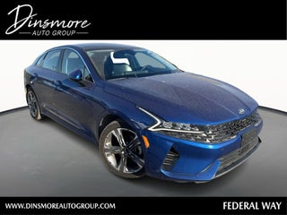 2021 Kia K5 EX