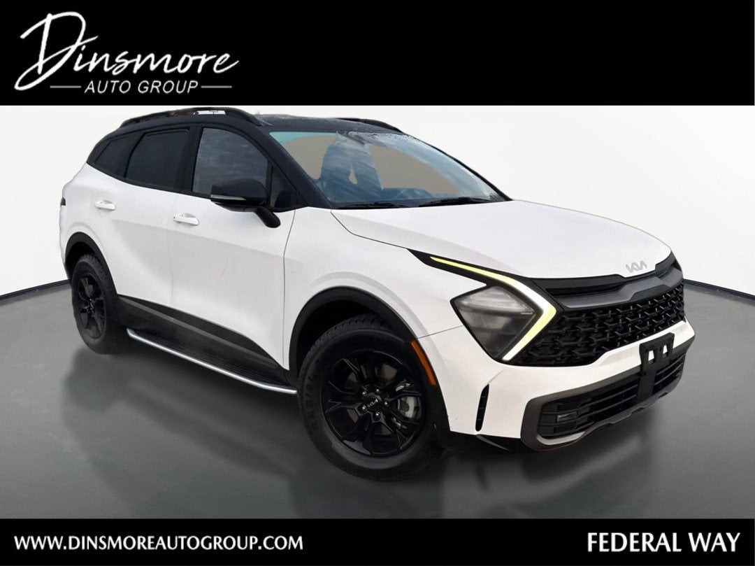 2023 Kia Sportage X-Pro