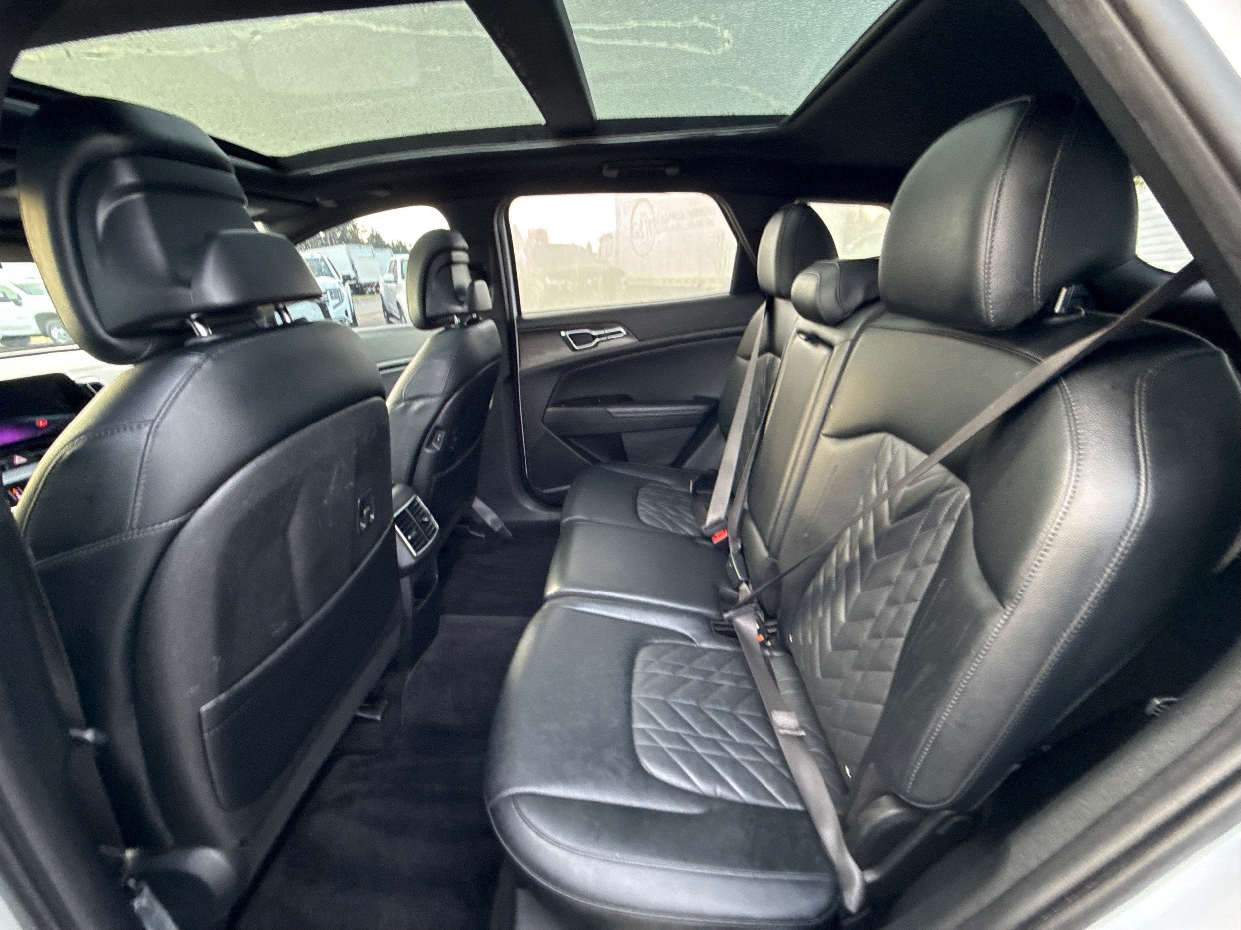 2023 Kia Sportage X-Pro