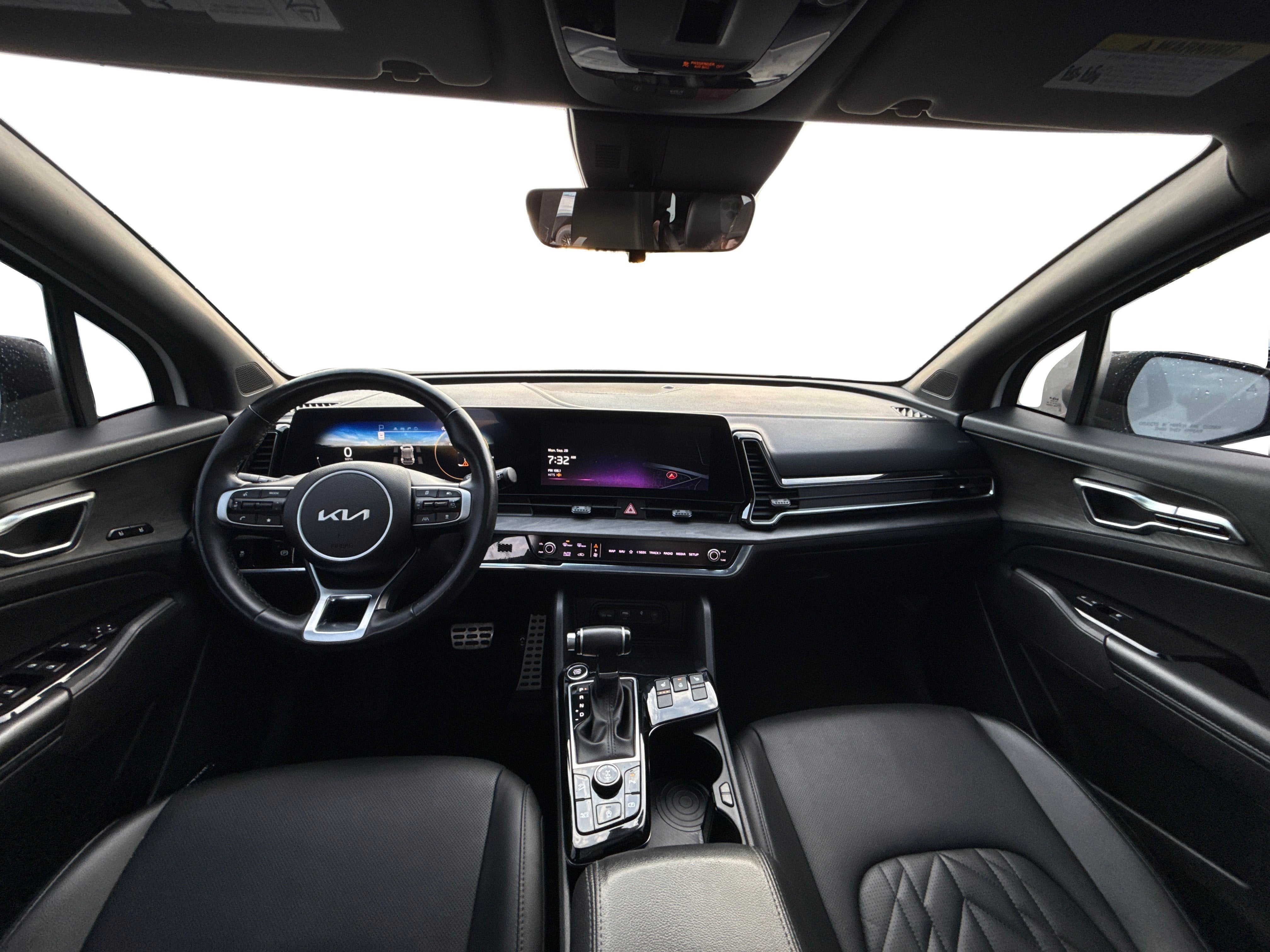2023 Kia Sportage X-Pro