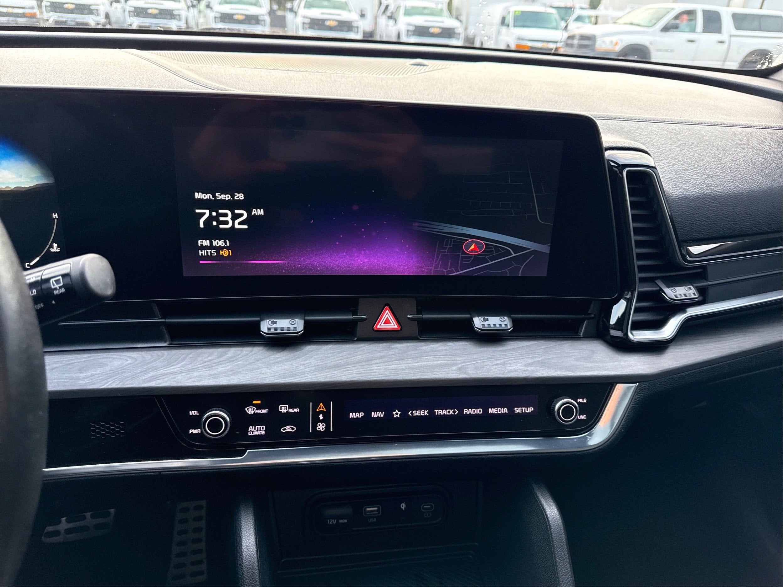 2023 Kia Sportage X-Pro