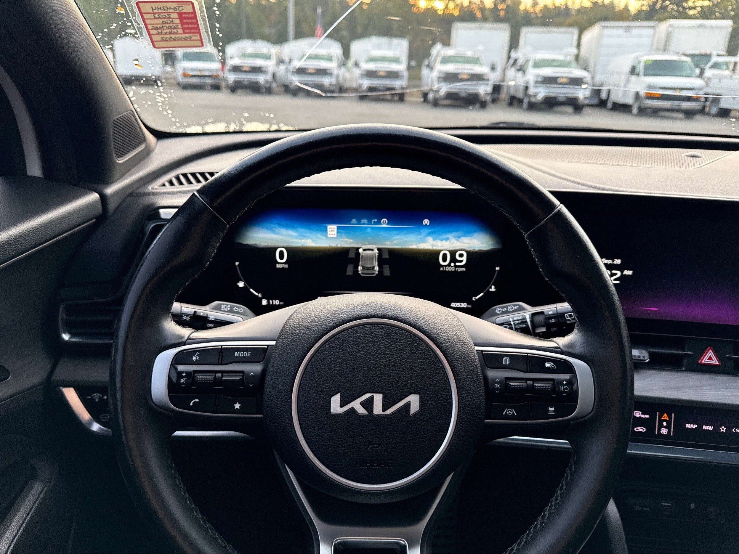 2023 Kia Sportage X-Pro