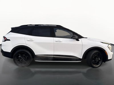 2023 Kia Sportage X-Pro