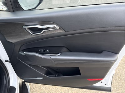 2023 Kia Sportage X-Pro