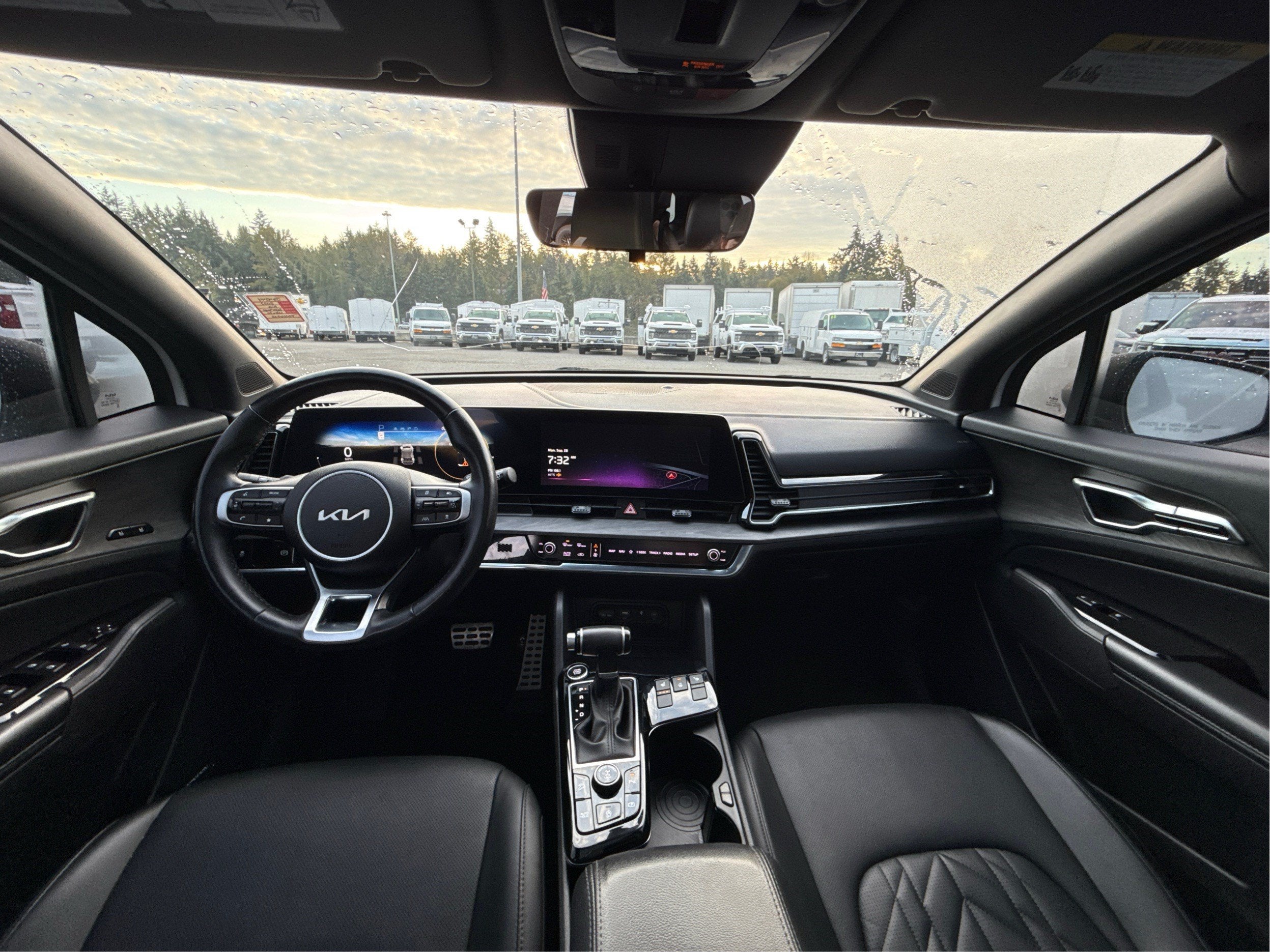 2023 Kia Sportage X-Pro