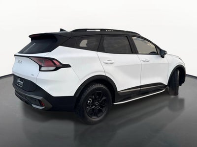 2023 Kia Sportage X-Pro