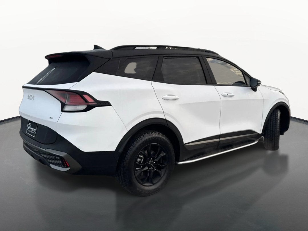 2023 Kia Sportage X-Pro