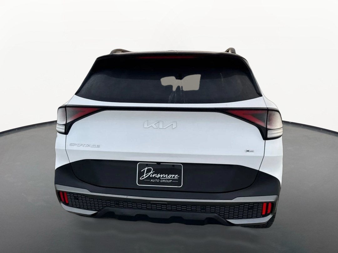 2023 Kia Sportage X-Pro
