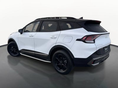 2023 Kia Sportage X-Pro