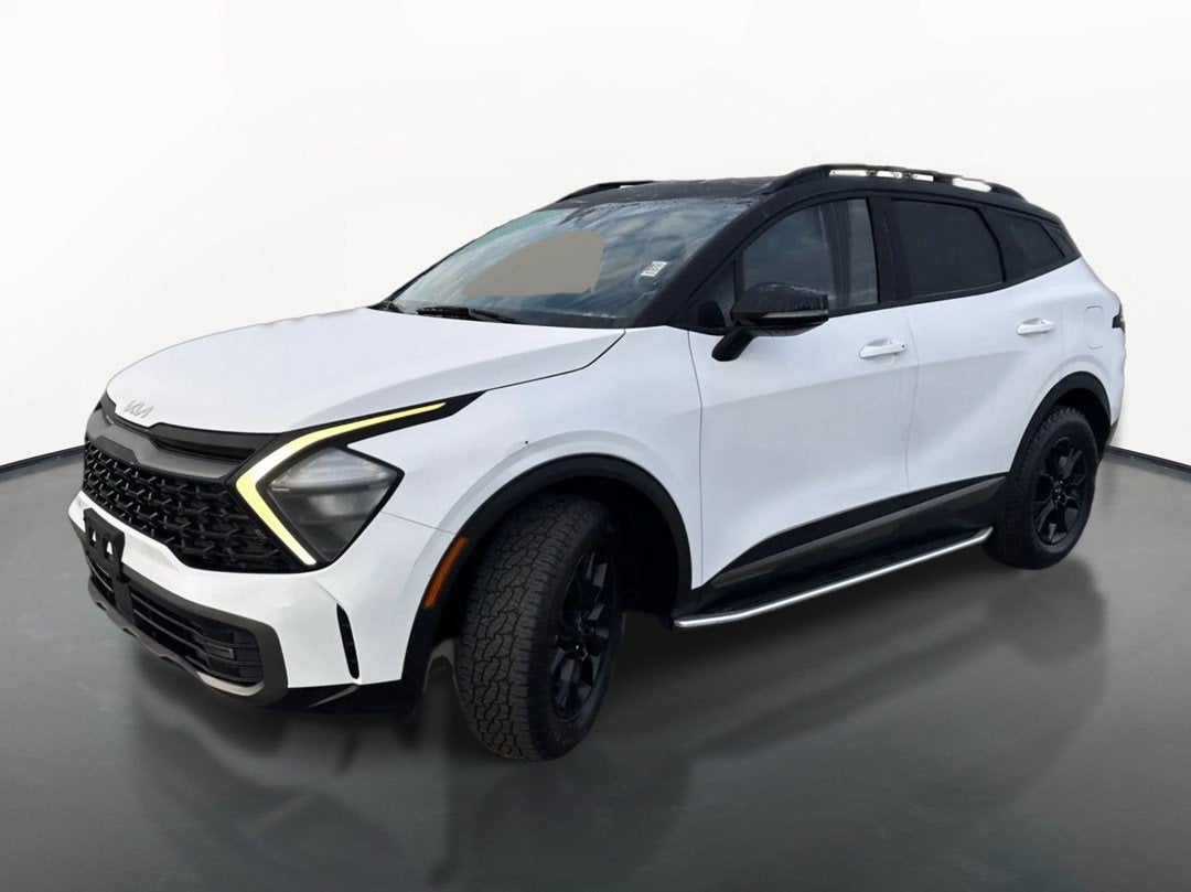 2023 Kia Sportage X-Pro