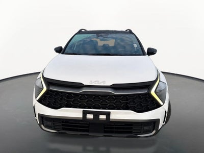 2023 Kia Sportage X-Pro