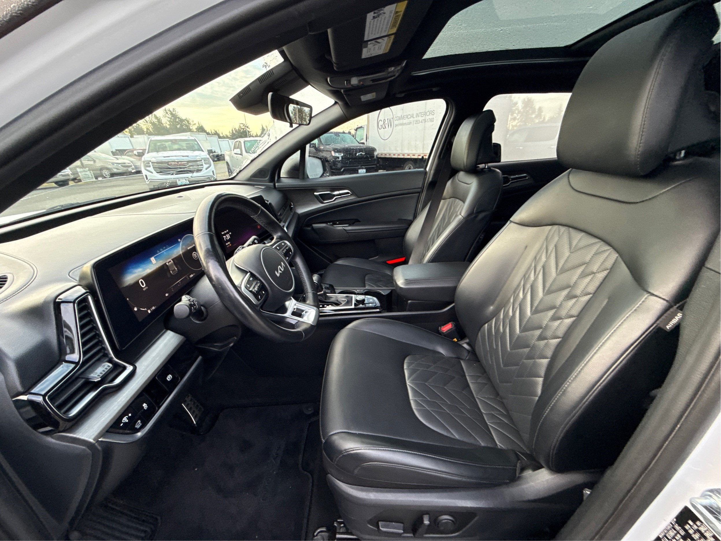2023 Kia Sportage X-Pro