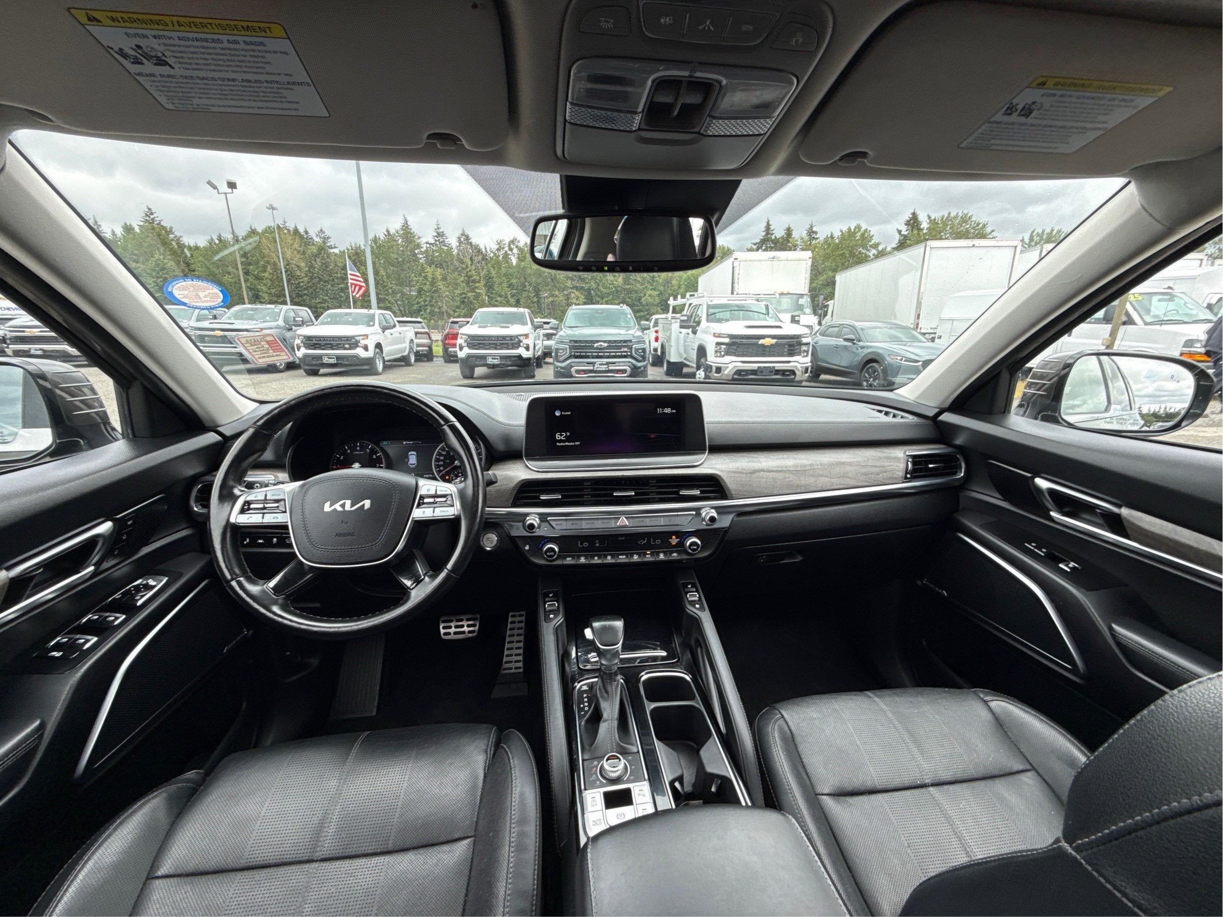 2022 Kia Telluride SX