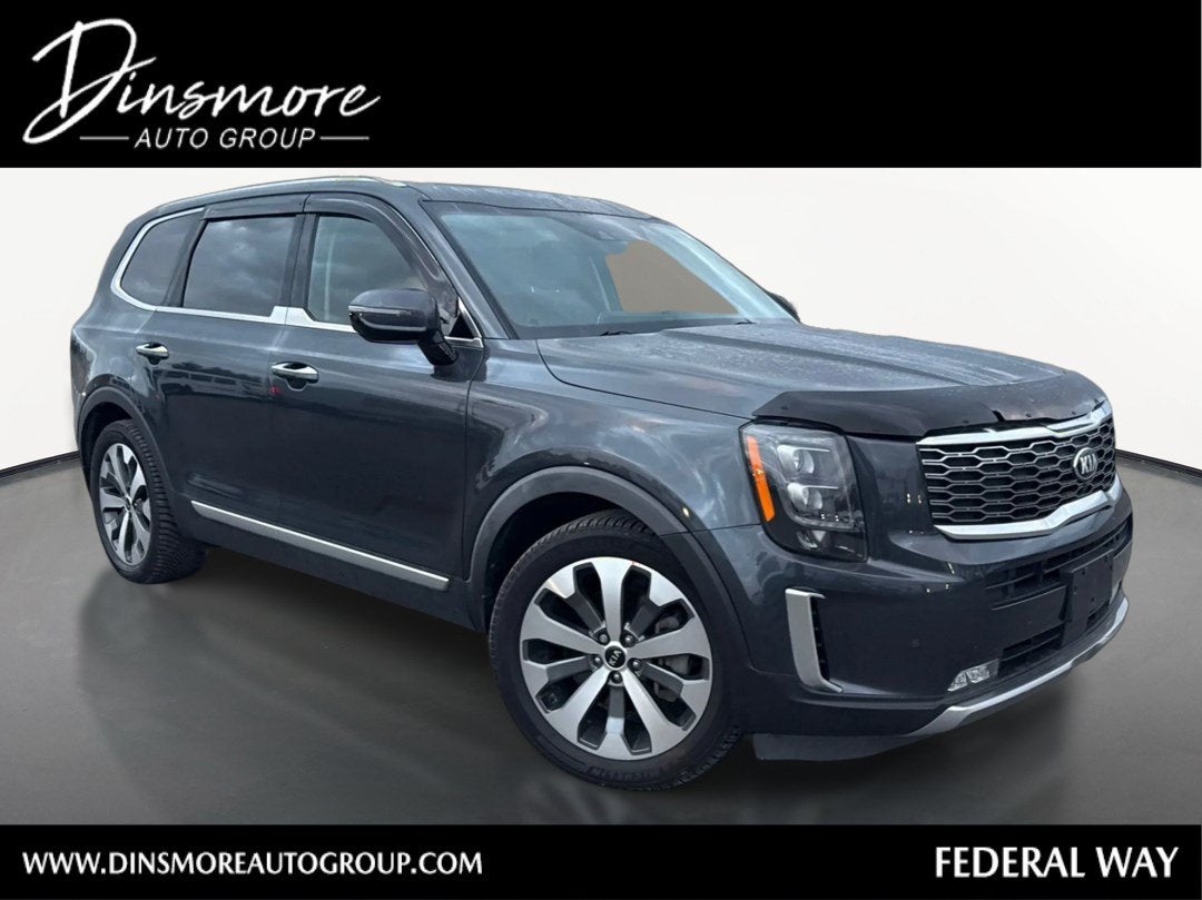 2020 Kia Telluride SX