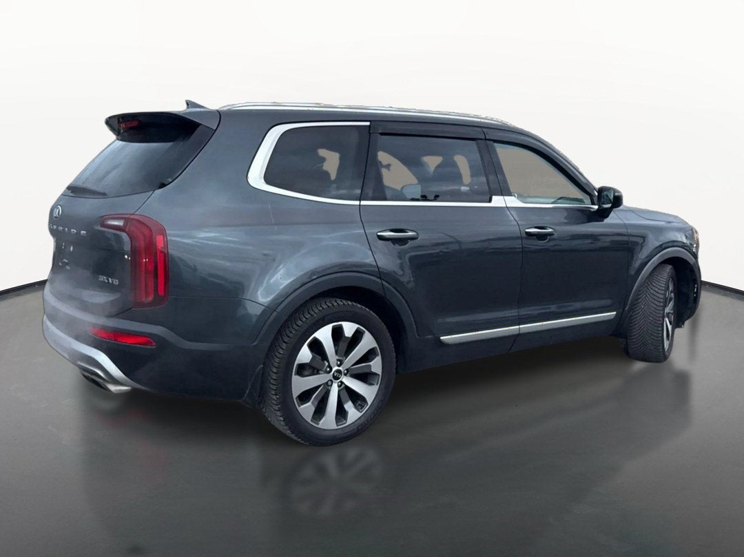 2020 Kia Telluride SX