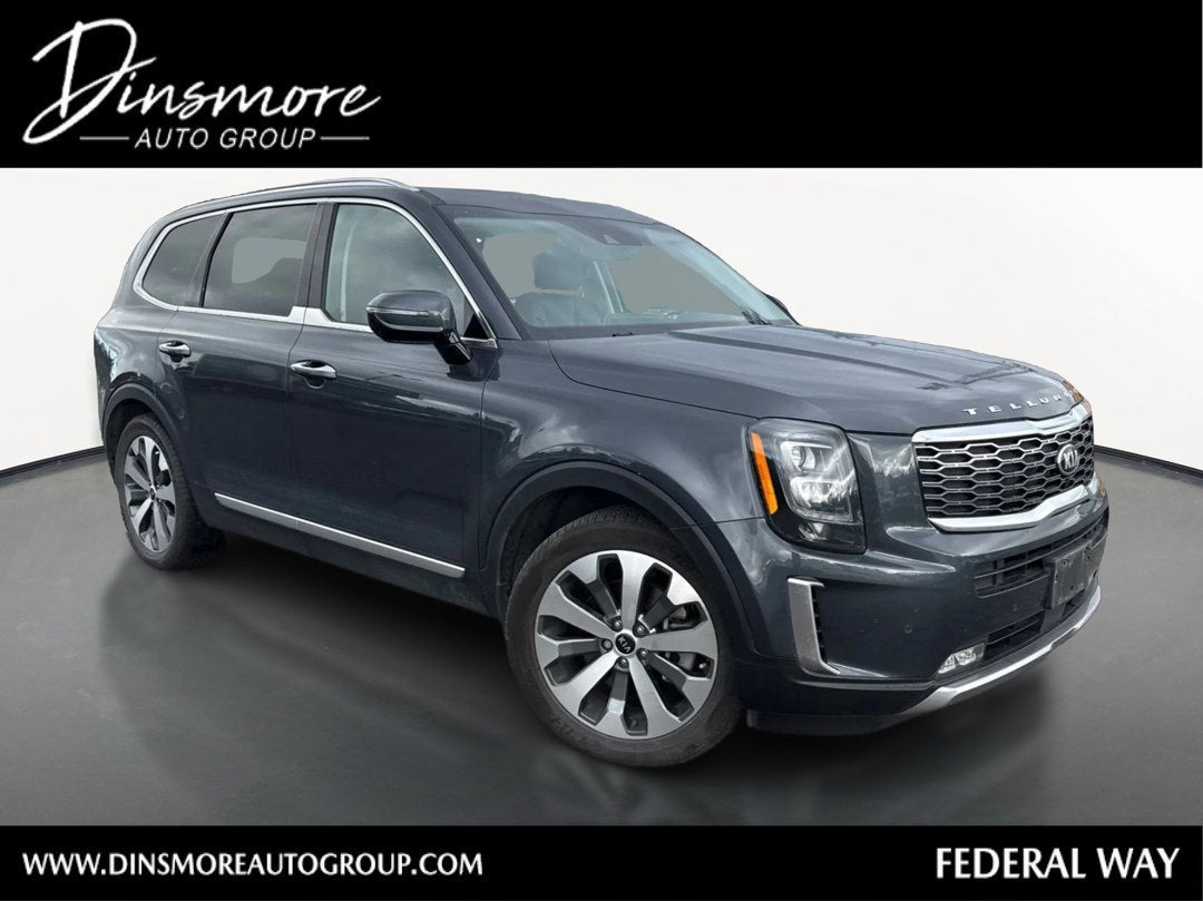 2020 Kia Telluride SX