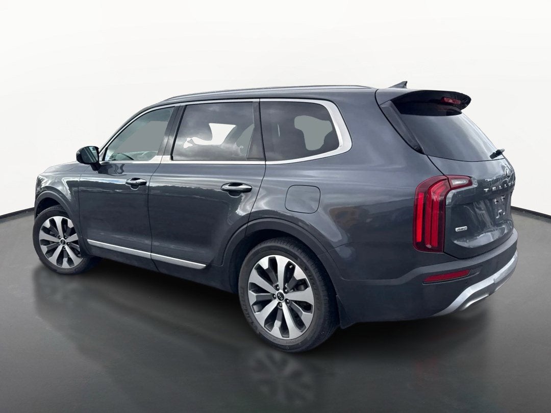 2020 Kia Telluride SX