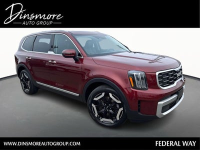 2023 Kia Telluride S