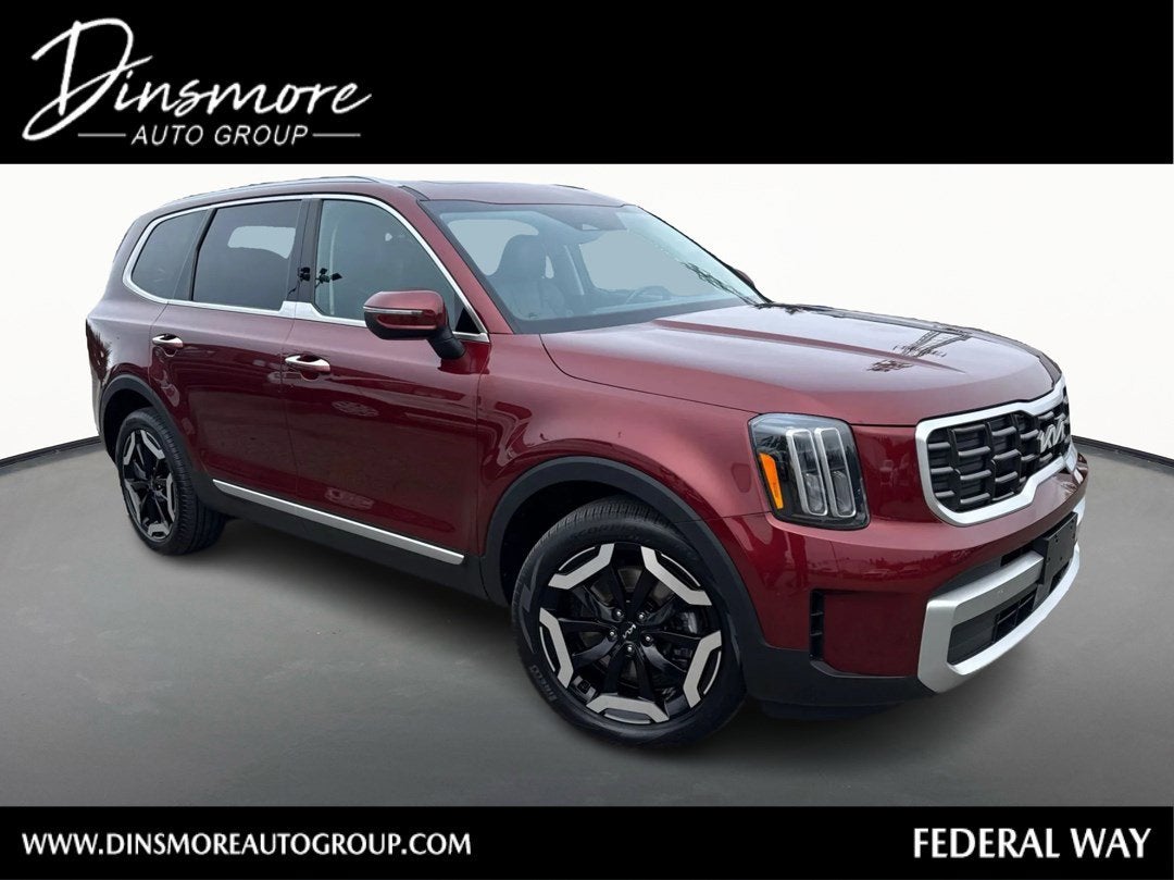 2023 Kia Telluride S