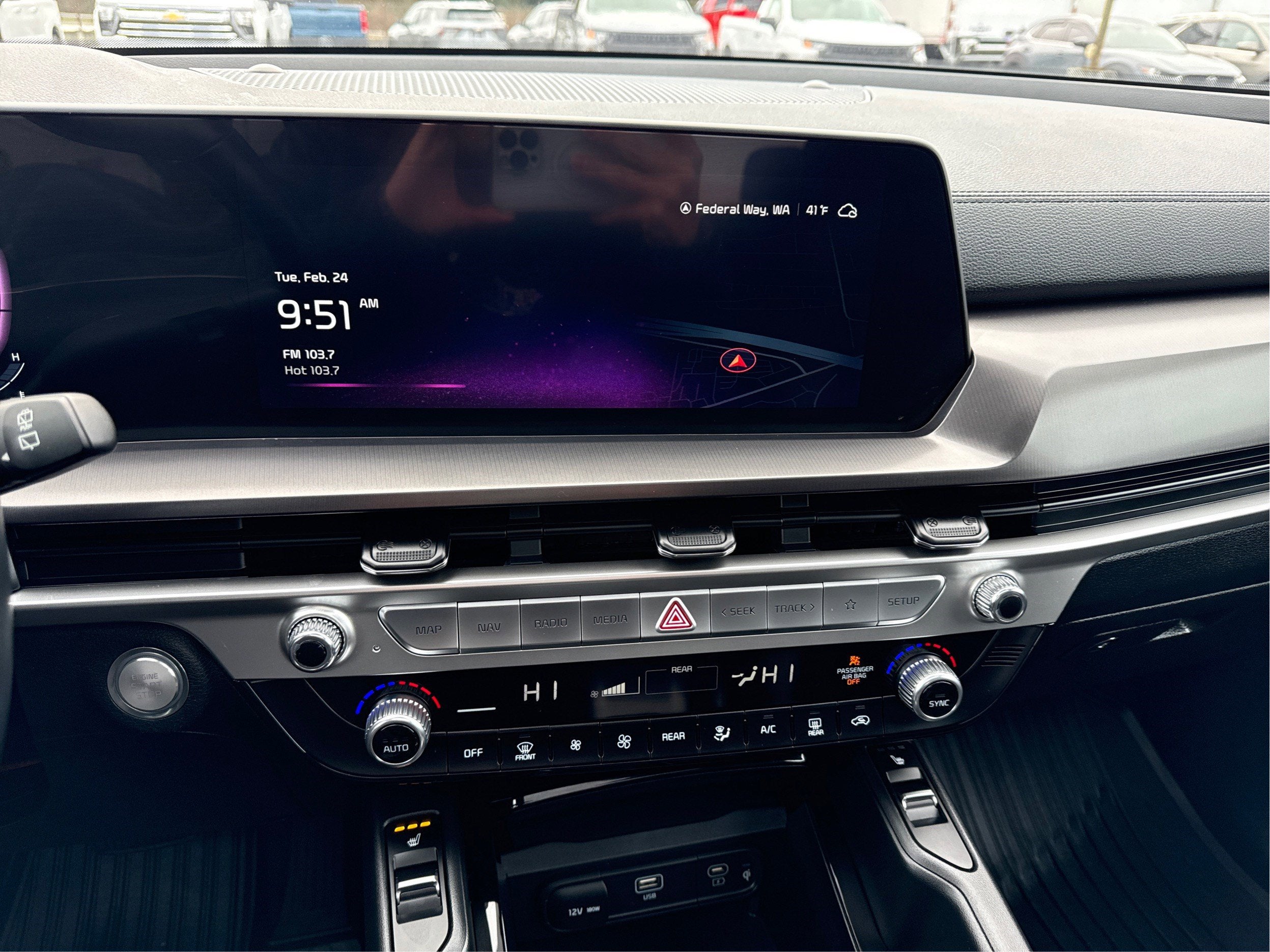 2023 Kia Telluride S