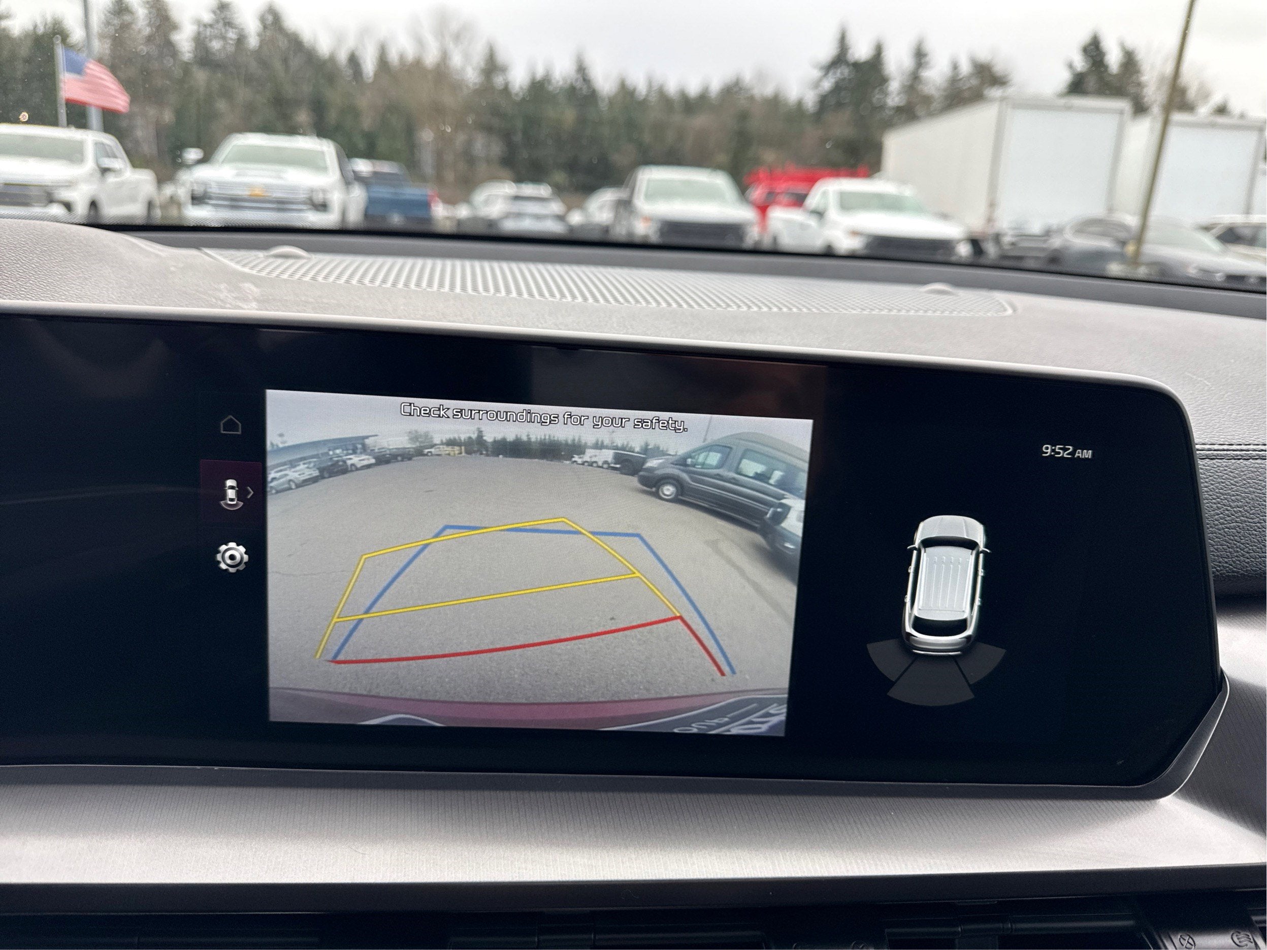 2023 Kia Telluride S