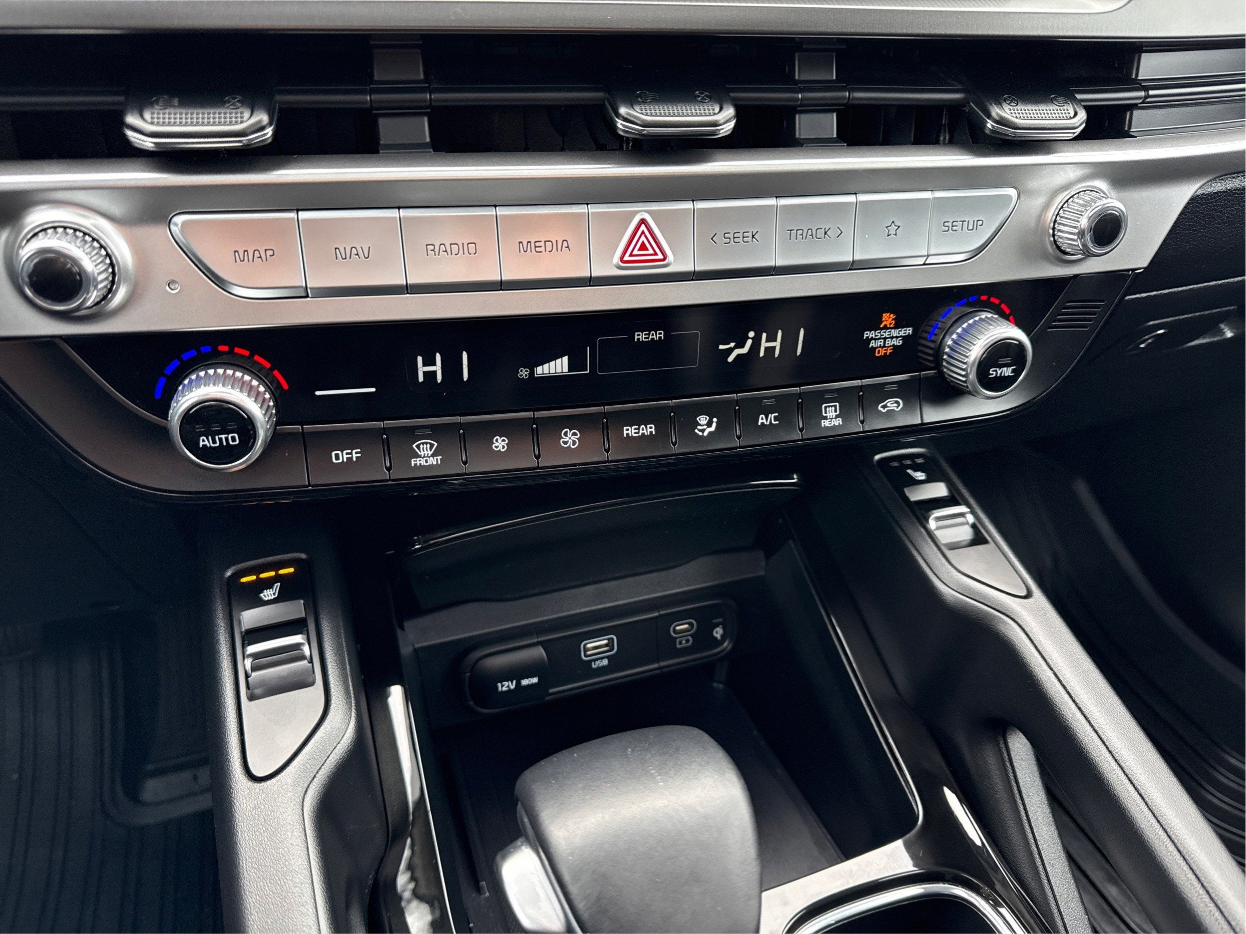 2023 Kia Telluride S