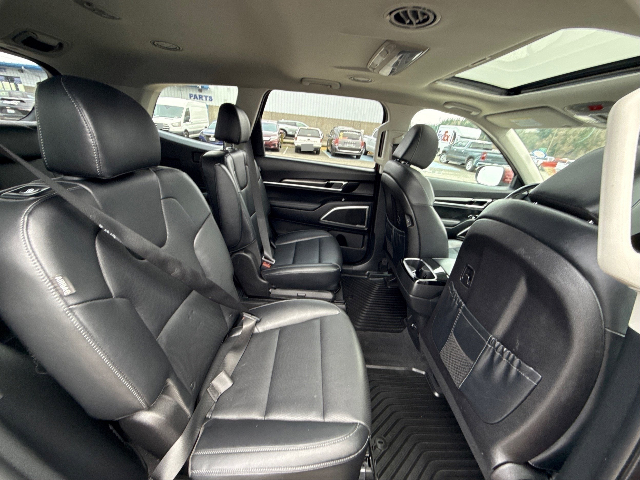 2023 Kia Telluride S