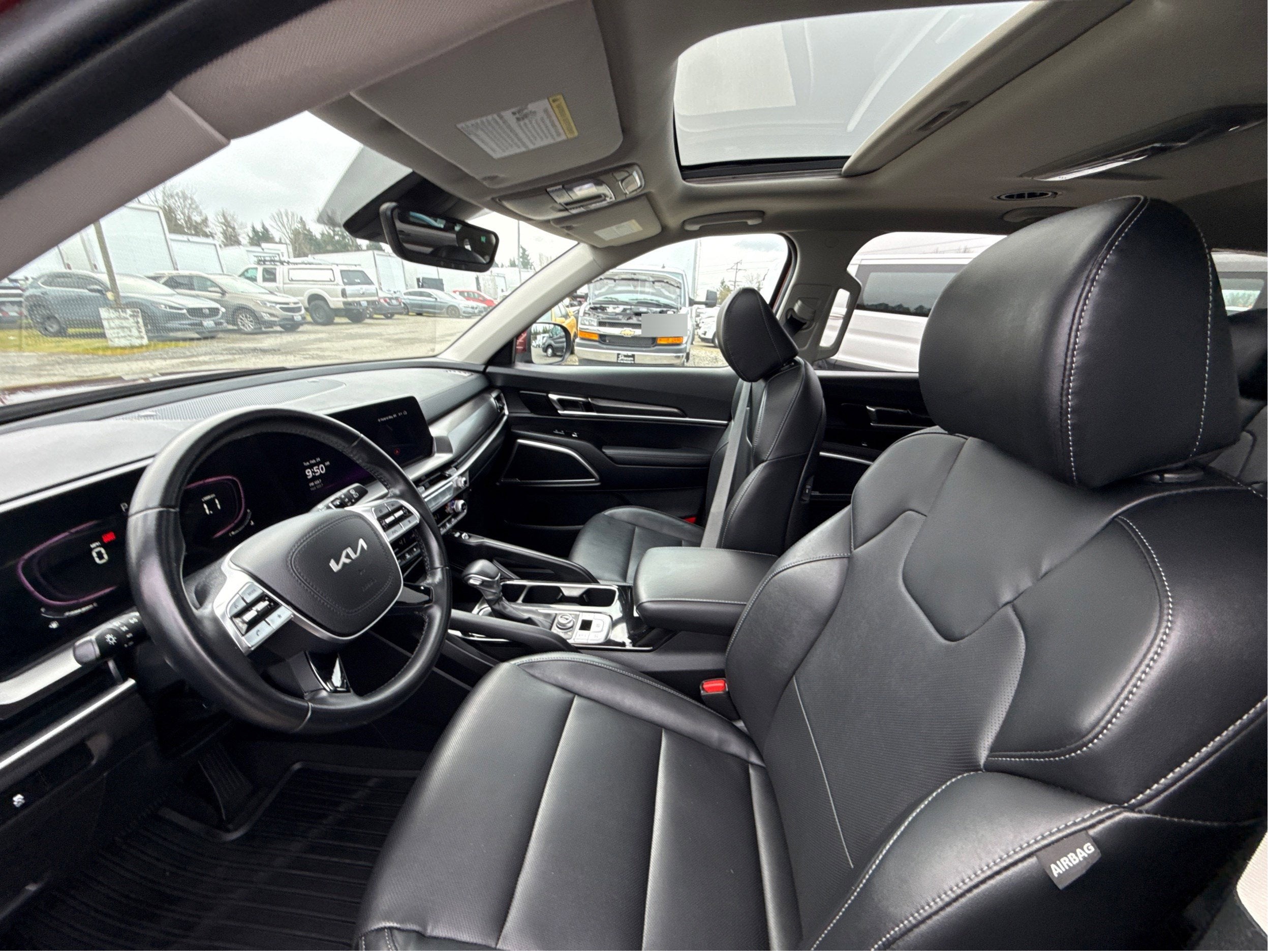 2023 Kia Telluride S