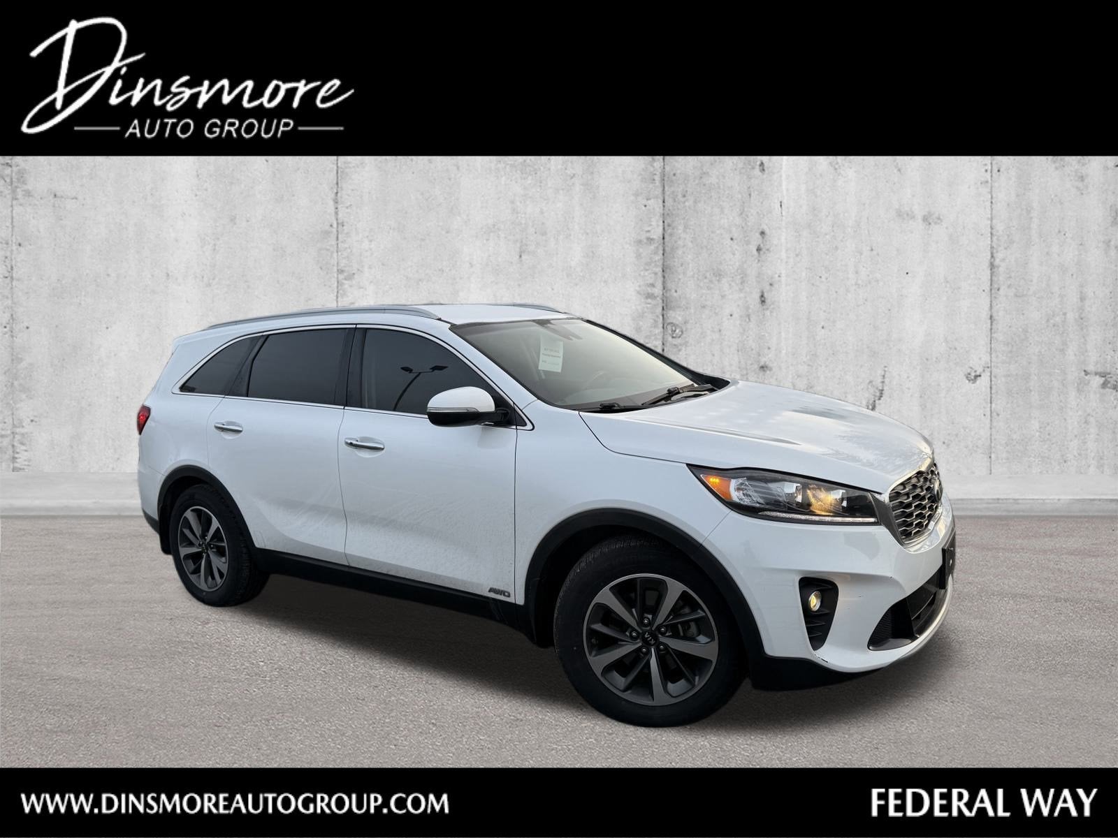 2019 Kia Sorento 3.3L EX