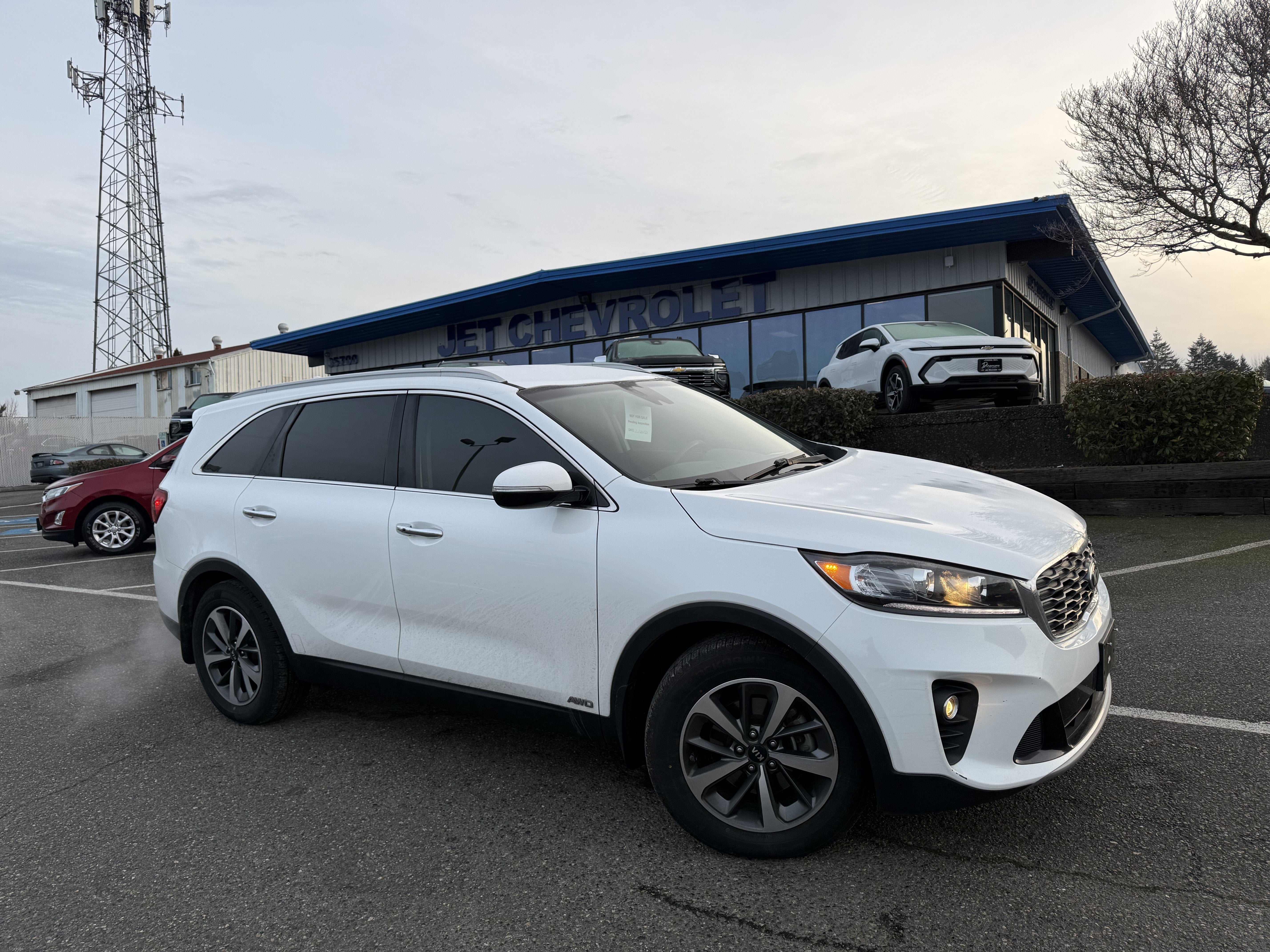 2019 Kia Sorento 3.3L EX
