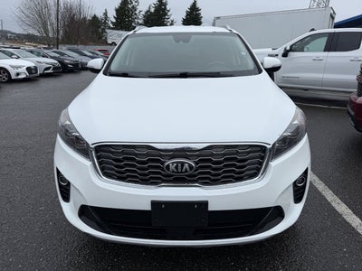 2019 Kia Sorento 3.3L EX