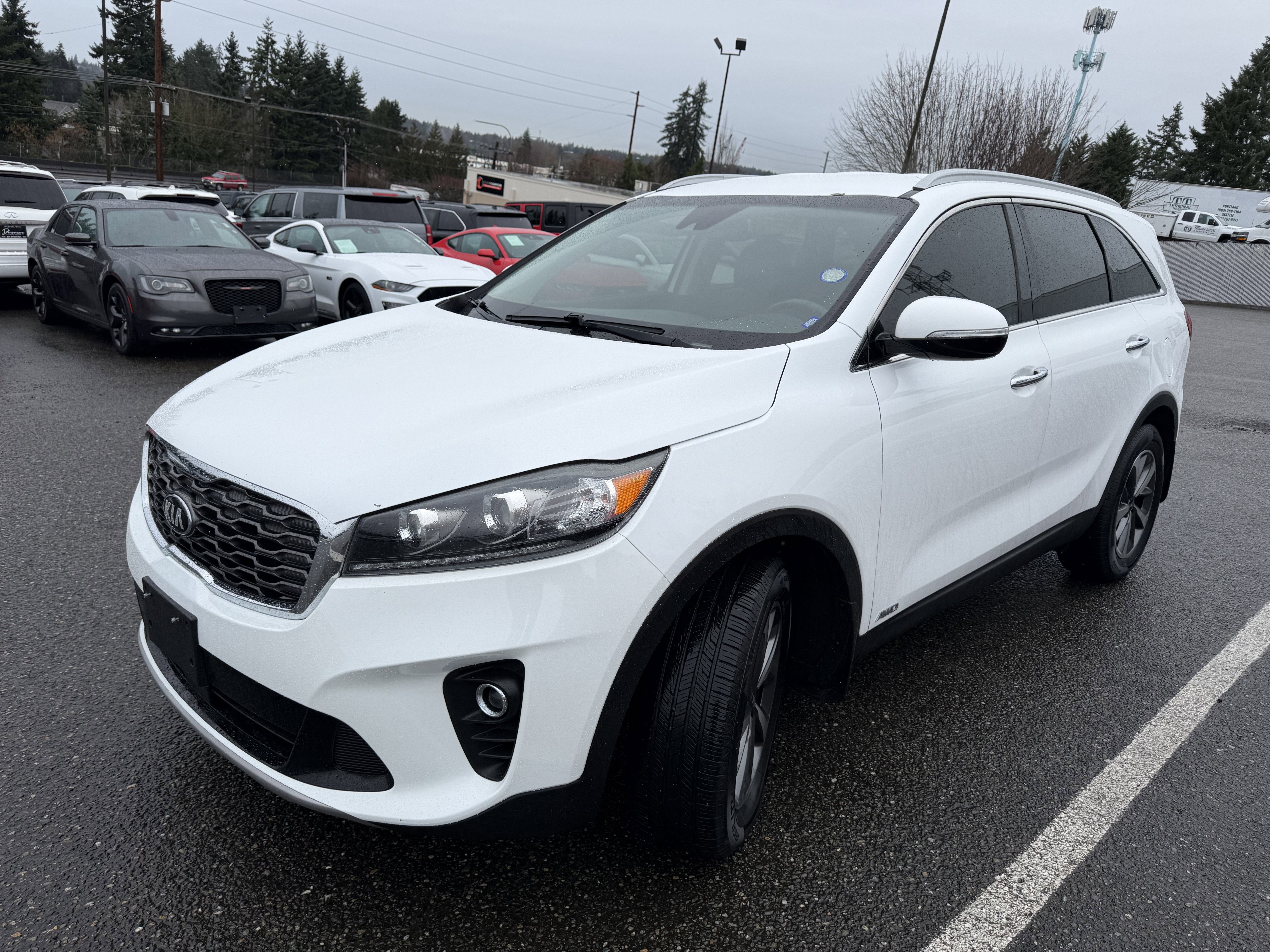 2019 Kia Sorento 3.3L EX