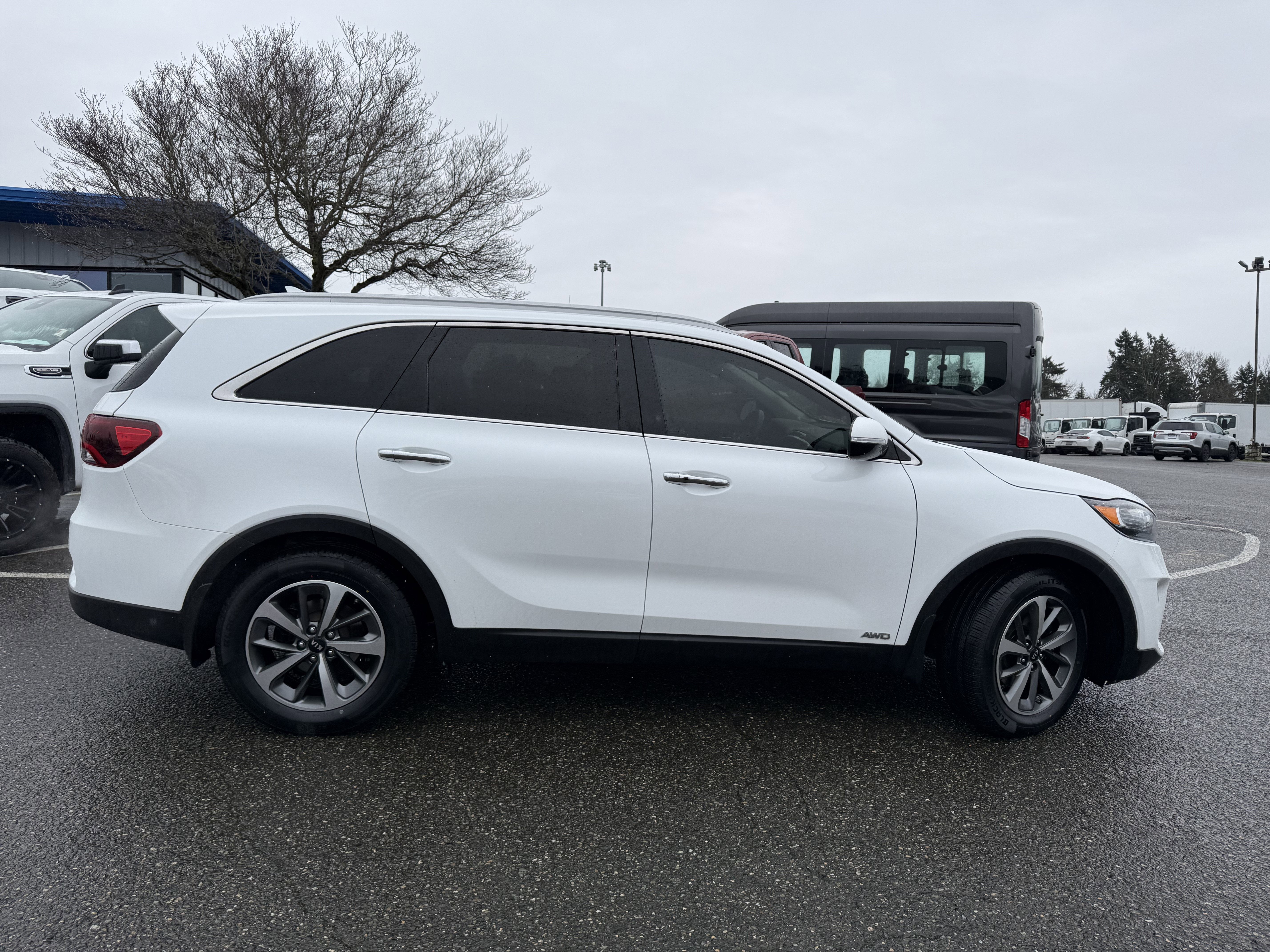 2019 Kia Sorento 3.3L EX