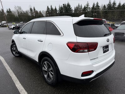 2019 Kia Sorento 3.3L EX