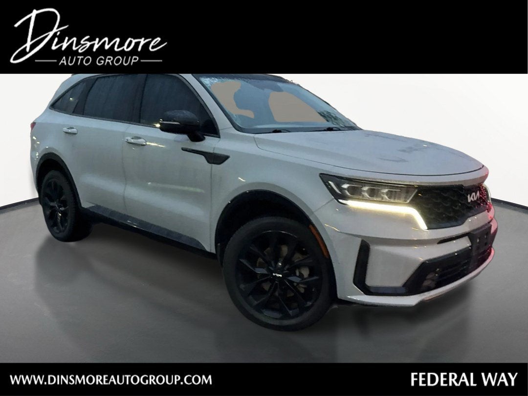 2022 Kia Sorento SX