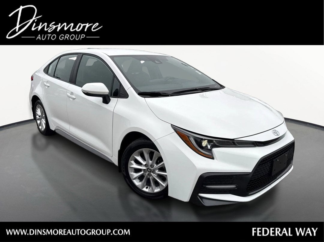 2022 Toyota Corolla