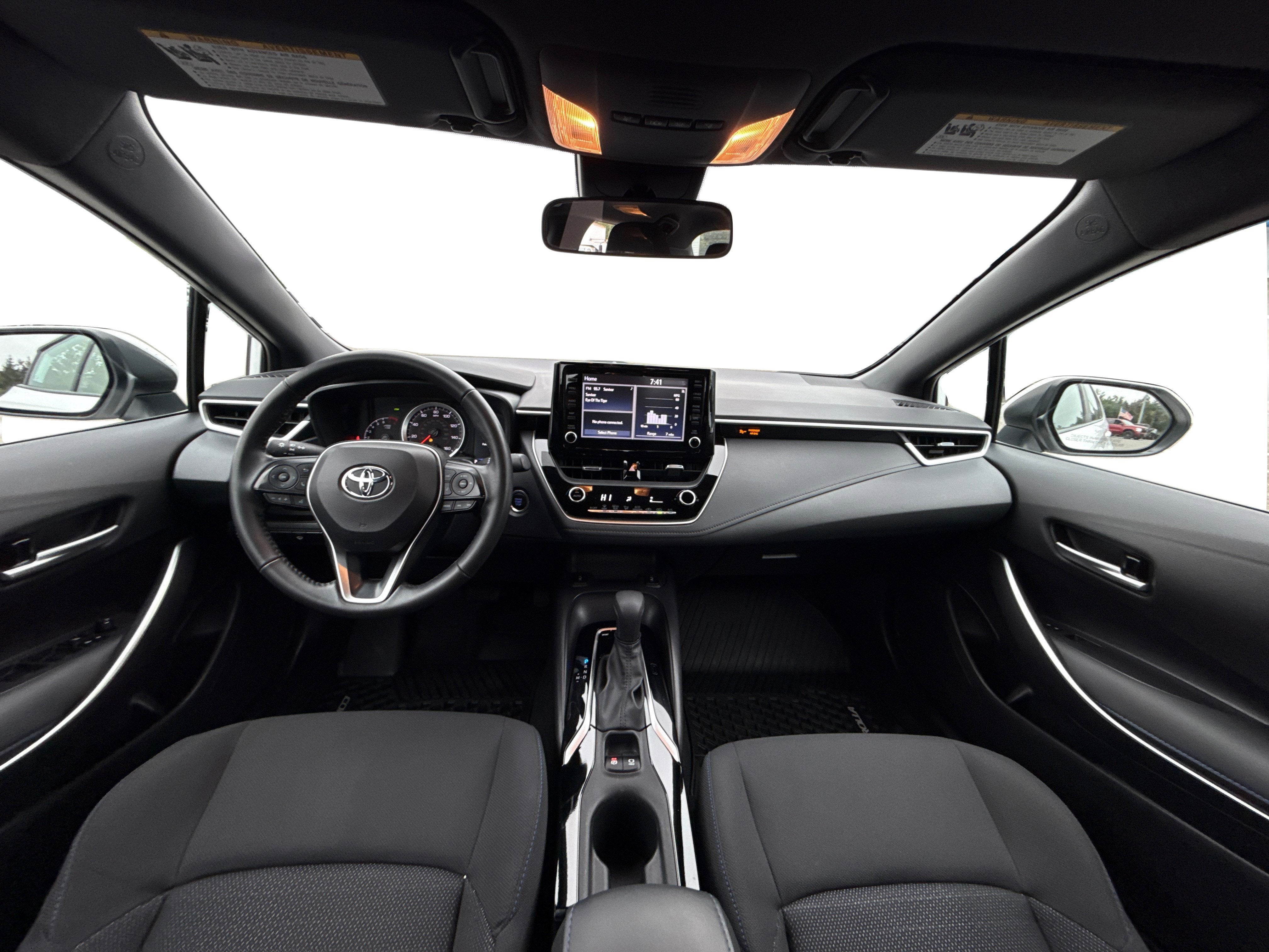 2022 Toyota Corolla SE