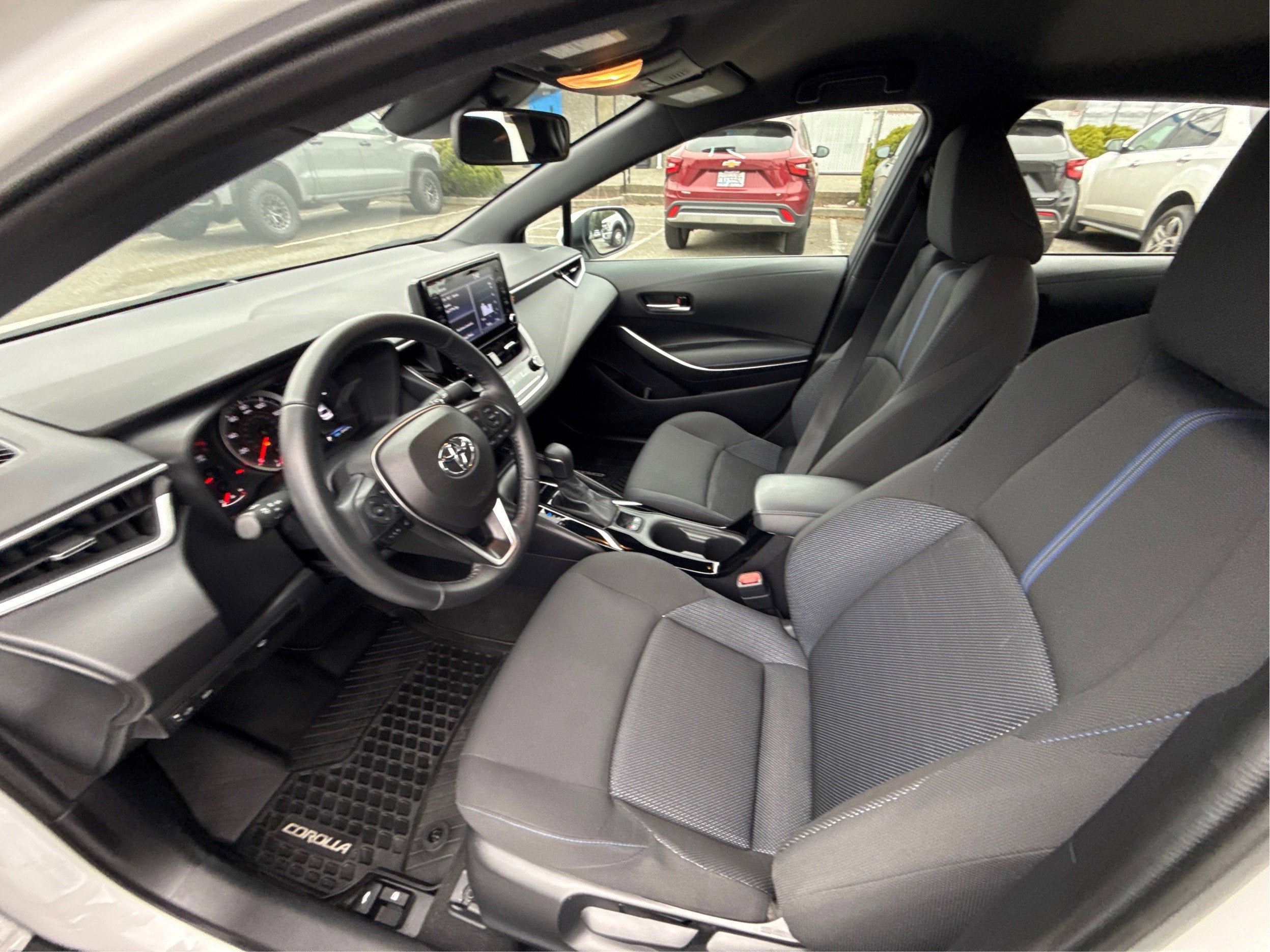 2022 Toyota Corolla SE